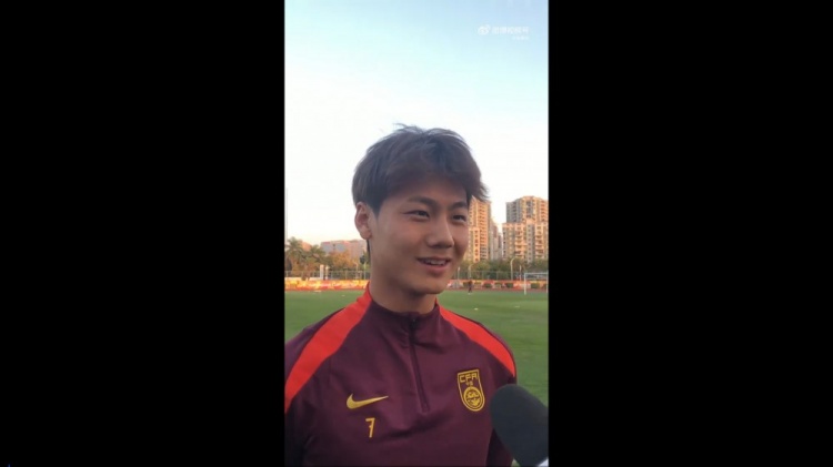  毛偉杰：還沒有分析過卡塔爾隊，對小組對手都要重視一些