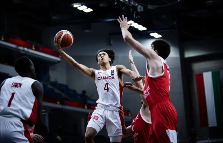  NBA下一個“林瘋狂”，會是這個韓裔小伙嗎？