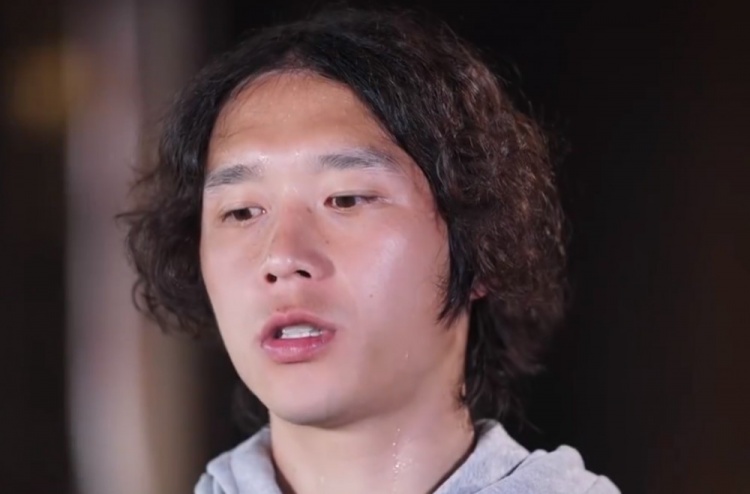  張修維：上賽季印象最深的是進(jìn)深圳的第二個(gè)球，對(duì)我們非常關(guān)鍵