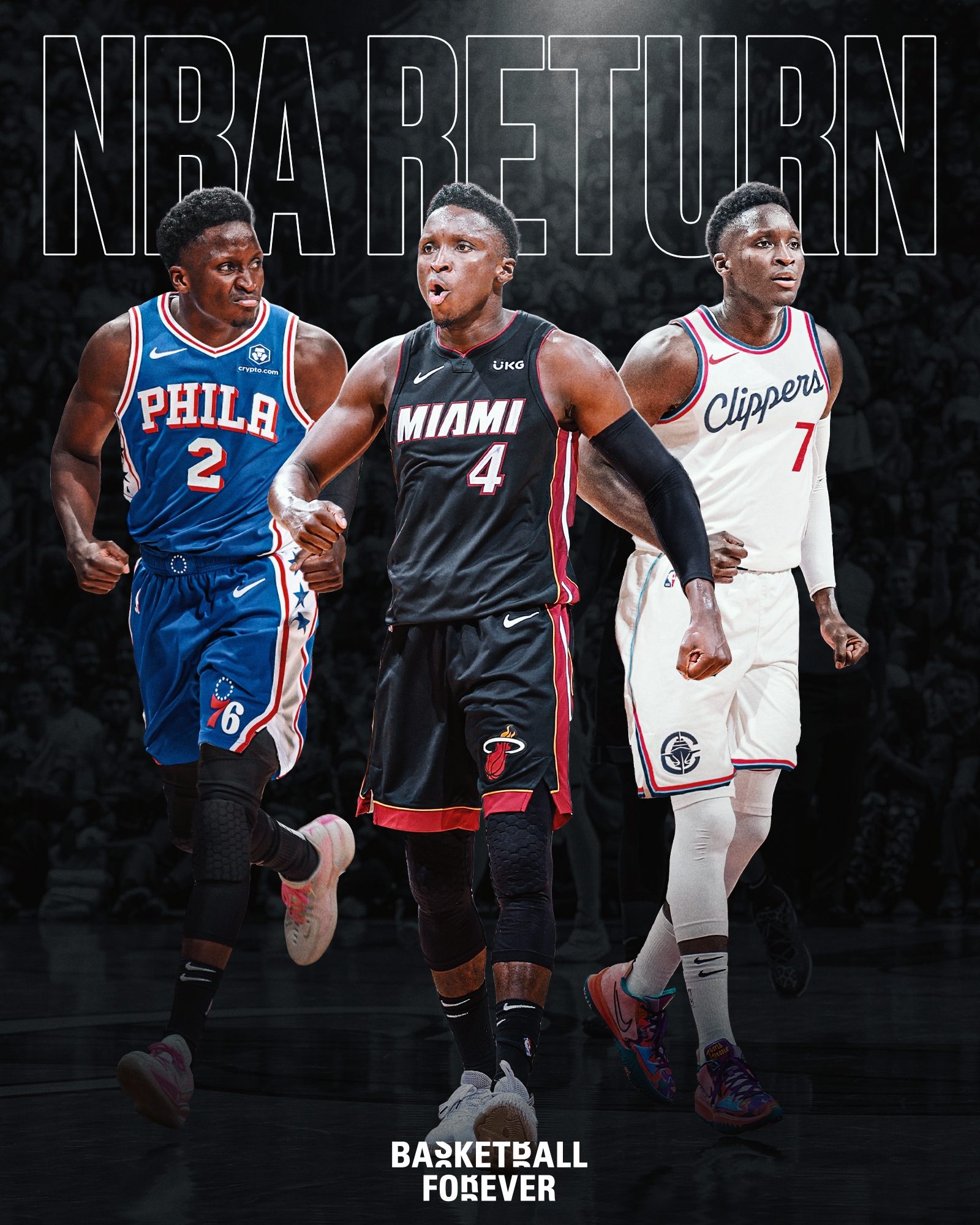  還想繼續(xù)征戰(zhàn)NBA！奧拉迪波：我還沒退役 我的油箱里還有一噸油