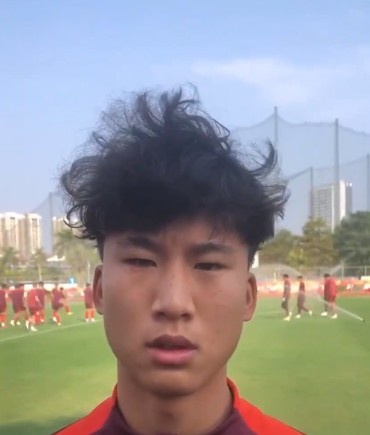  張志雄：沙特國青隊(duì)身體挺好的，每場都要自信拼盡全力拿下比賽