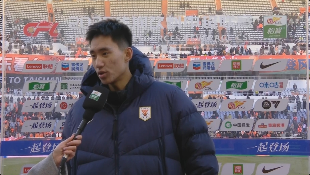  臨危受命多次撲救，于金永：我覺得自己很幸運(yùn)，也有很多不足