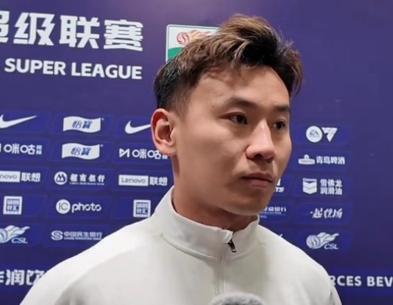  李松益：時(shí)隔一年中超進(jìn)球是好的開(kāi)始，畢竟是玉昆的中超第一球
