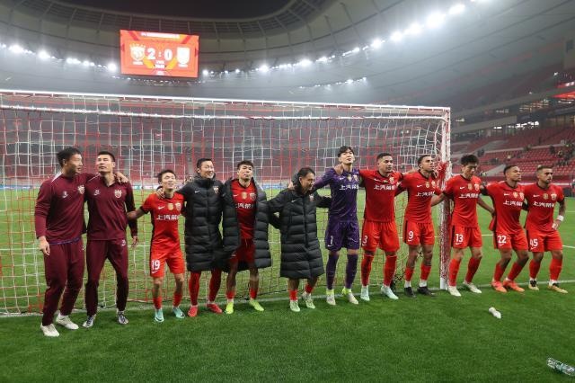  拒絕外戰(zhàn)外行！海港再會(huì)橫濱：拿出踢中超的自信！
