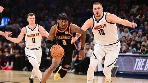  約基奇vs亞歷山大：誰(shuí)不拿MVP，都很可惜