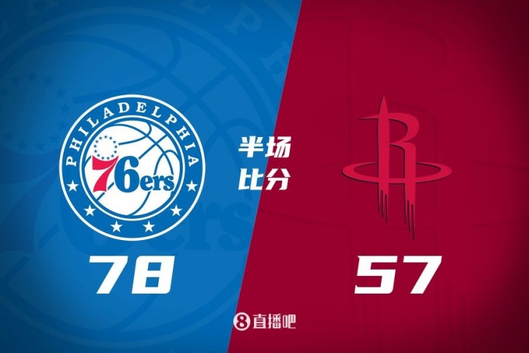  殘陣76人4人上雙半場領先火箭21分！伊森18分 杰倫-格林11中2