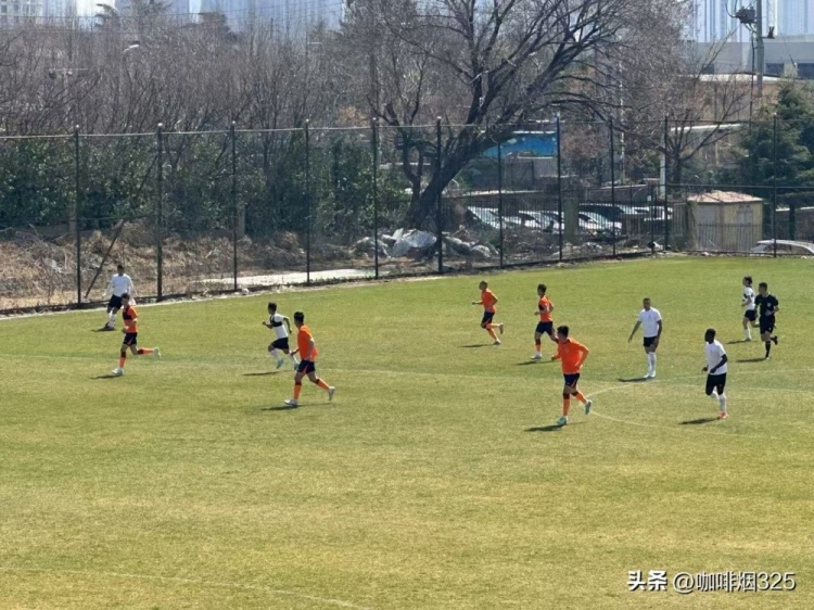  檢驗訓練成果！青島海牛今天中午12點和青島西海岸進行熱身賽
