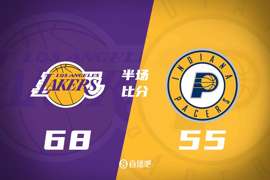  077三分6中4砍19分！里皇次節(jié)猖狂表現(xiàn)率湖人領(lǐng)先13分進(jìn)入下半場(chǎng)