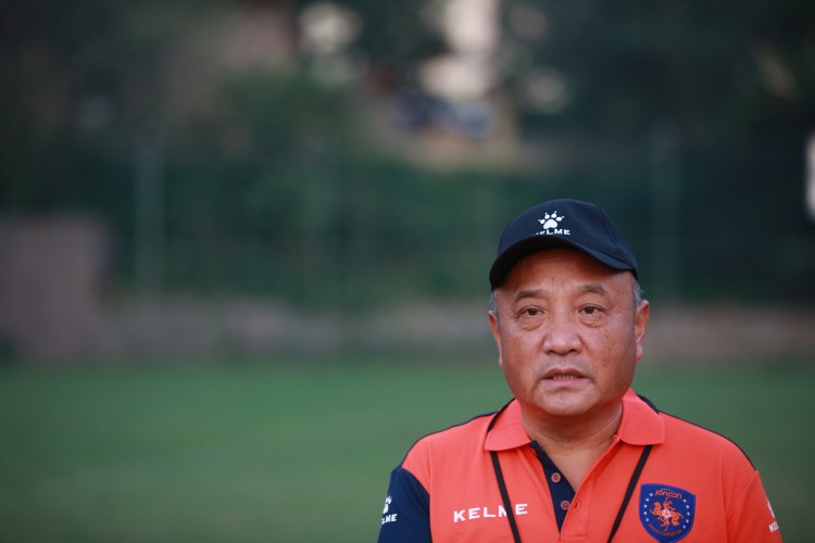  魯媒：69歲老帥殷鐵生執(zhí)教山東女足，帶隊(duì)征戰(zhàn)女超和全運(yùn)會(huì)