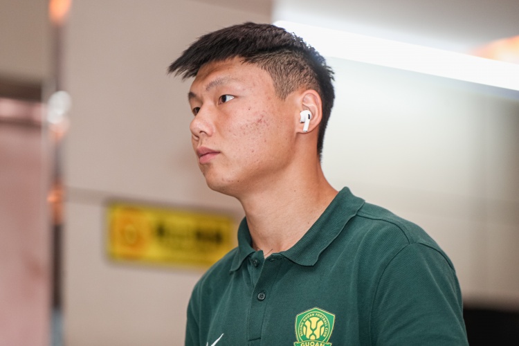  方昊梅開(kāi)二度，北京國(guó)安熱身賽2-1勝青島海牛