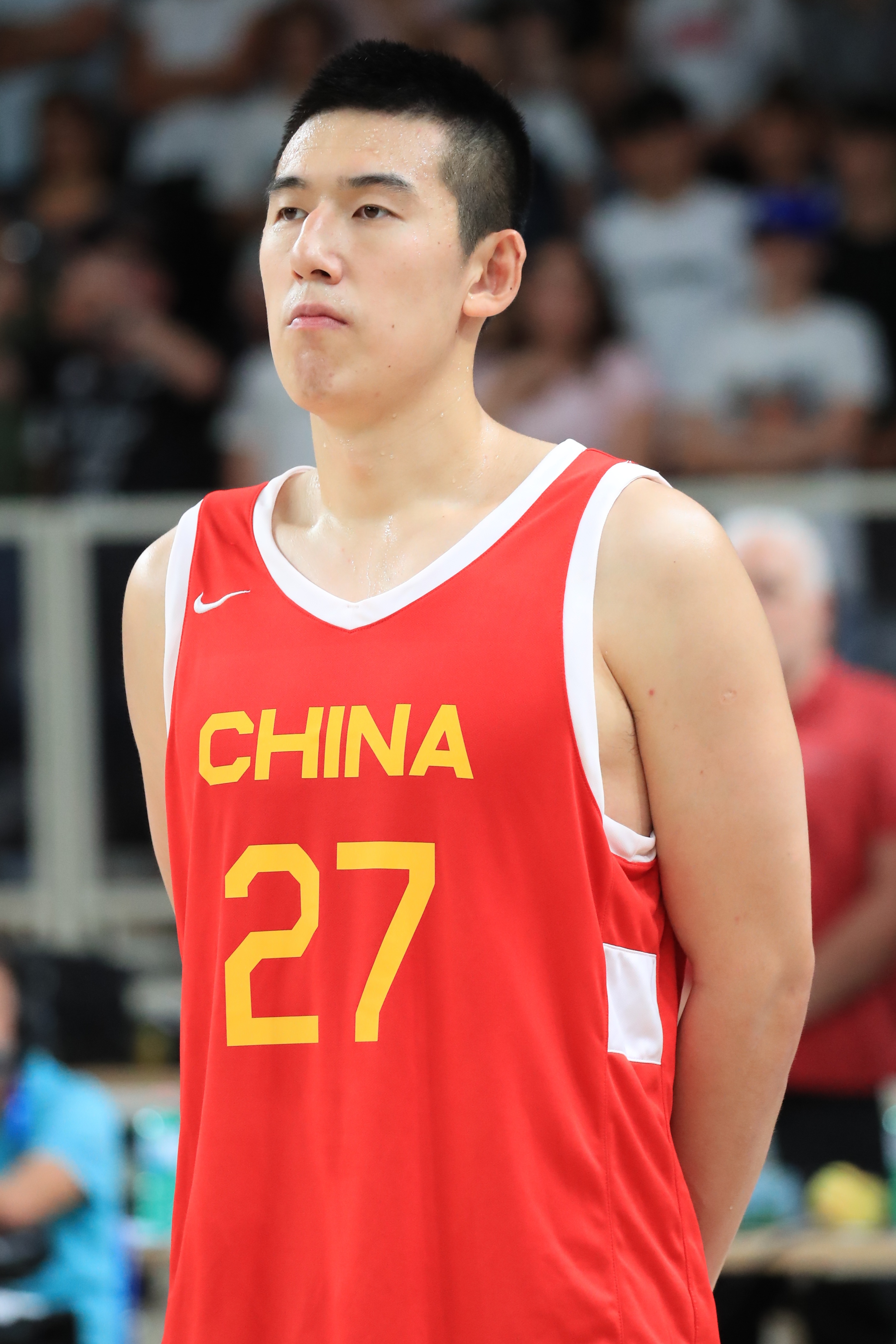  官方：李弘權(quán)、付豪、王嵐嵚、李炎哲、段昂君離開中國男籃集訓(xùn)隊(duì)