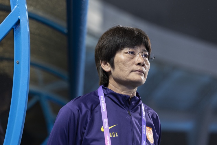  水慶霞談長春女足：在注重成績的同時，也更看重年輕隊員的成長