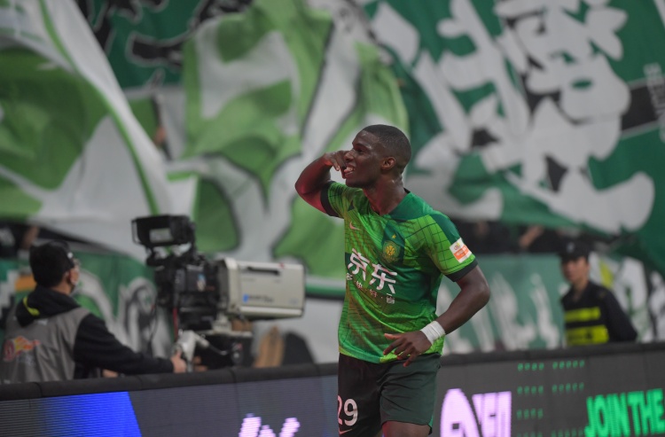  國(guó)安熱身賽1-1戰(zhàn)平泰超球隊(duì)，明天將與遼寧鐵人熱身
