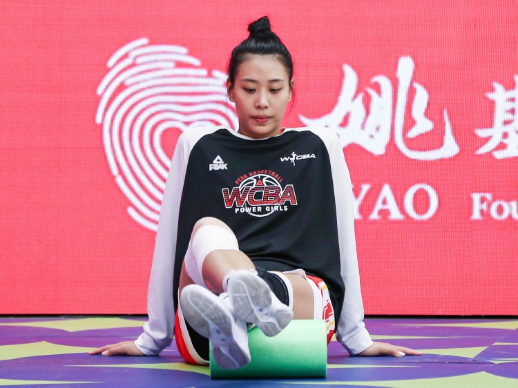  WCBA全明星星銳賽球員名單：俄地晶凌、唐子婷、李彤在列