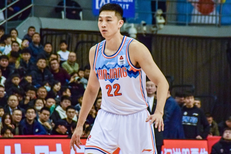  上賽季腿部骨折！朱旭航：會(huì)抓緊調(diào)整狀態(tài) 爭取早日回歸比賽
