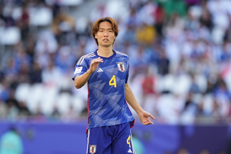  板倉滉：日本隊(duì)要不斷積累不斷成長，主場戰(zhàn)沙特要拿下對手