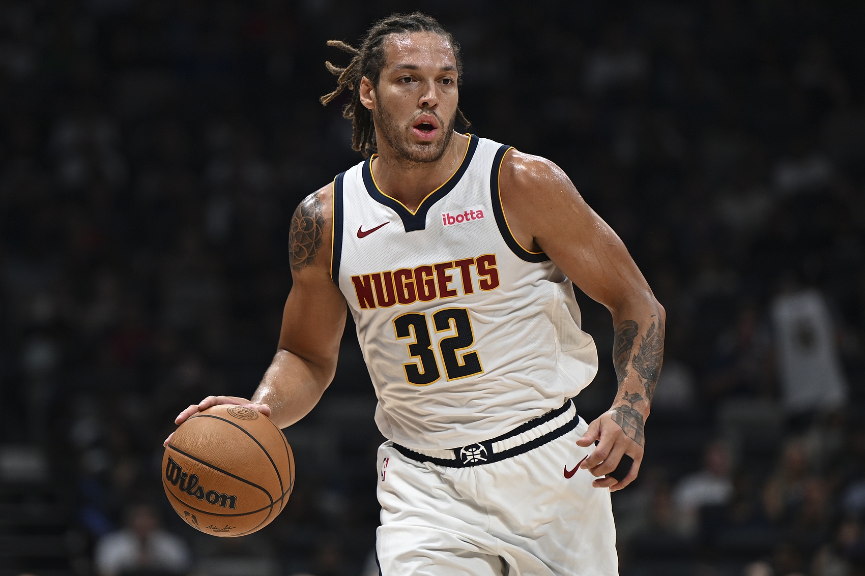  高效輸出！阿隆-戈登17中11拿下25分5籃板