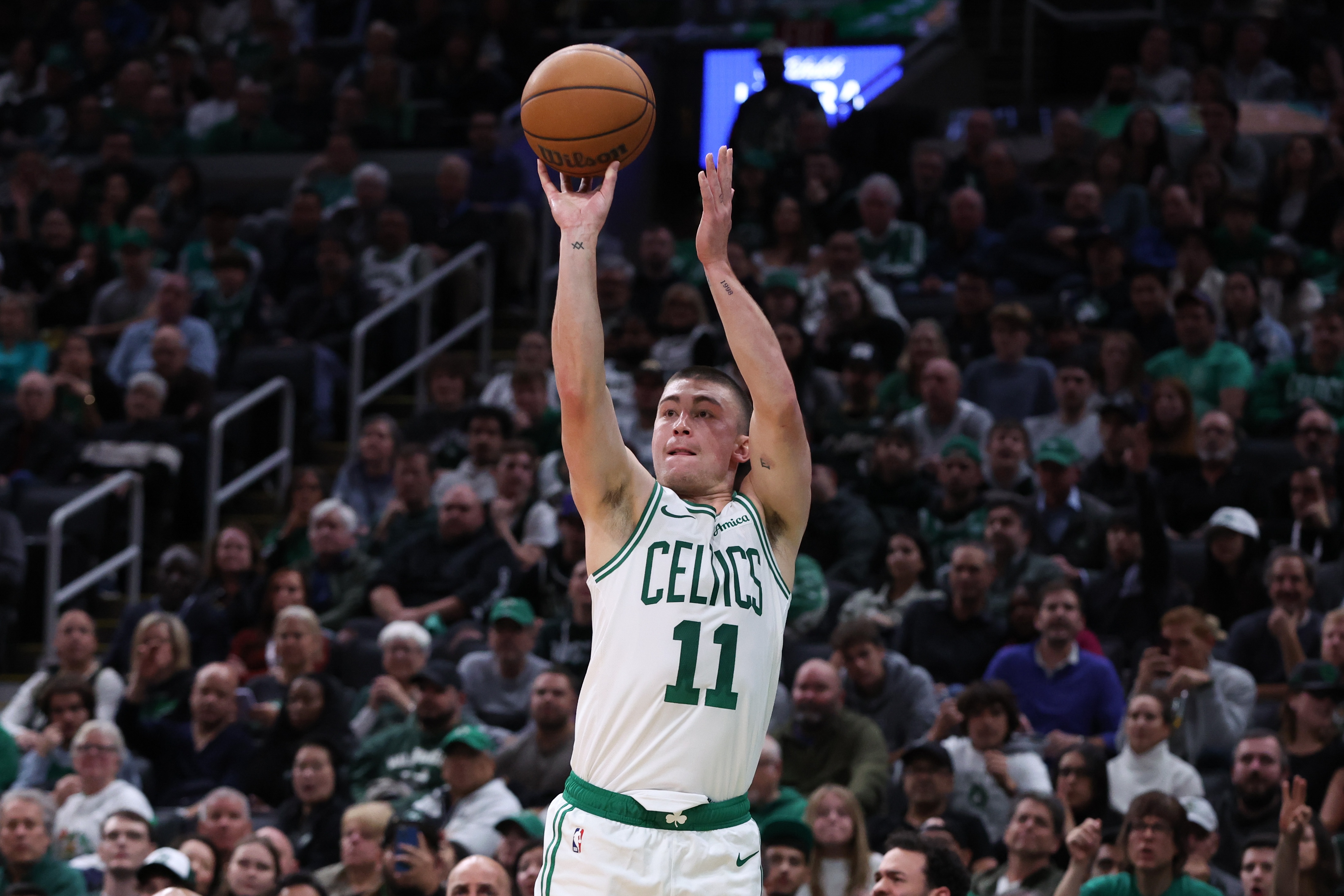  比肩庫里！普理查德40+5+5+10三分+0失誤 NBA歷史第2人