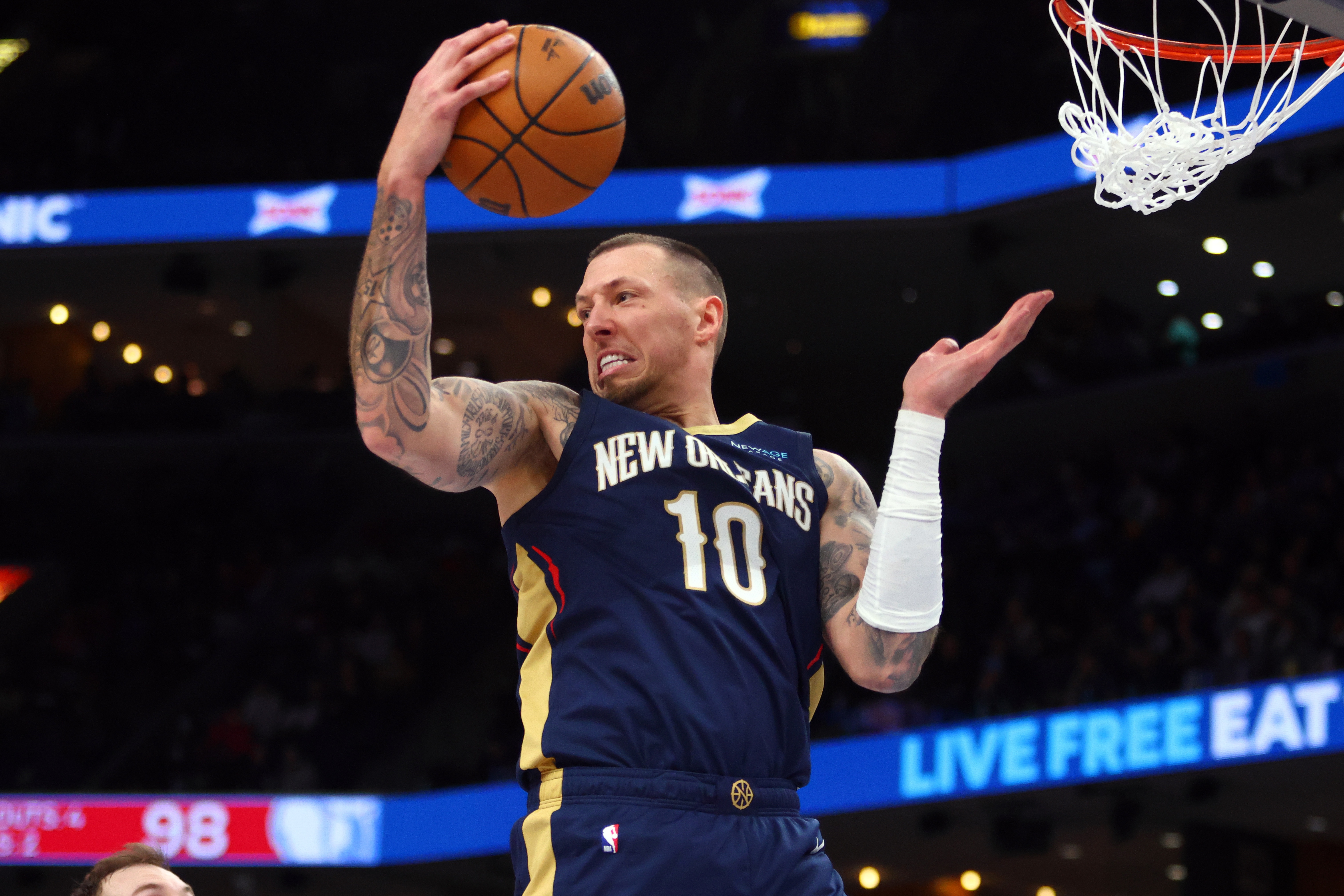  結(jié)束8年NBA生涯？歐媒：被雷霆裁掉的泰斯將回歐洲 簽約摩納哥
