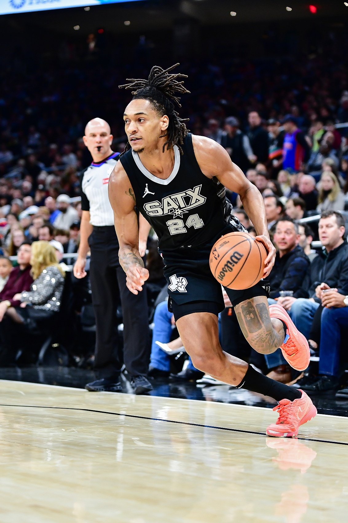  8記三分！瓦塞爾單場(chǎng)37+11+5+4 比肩詹姆斯成NBA歷史第二人