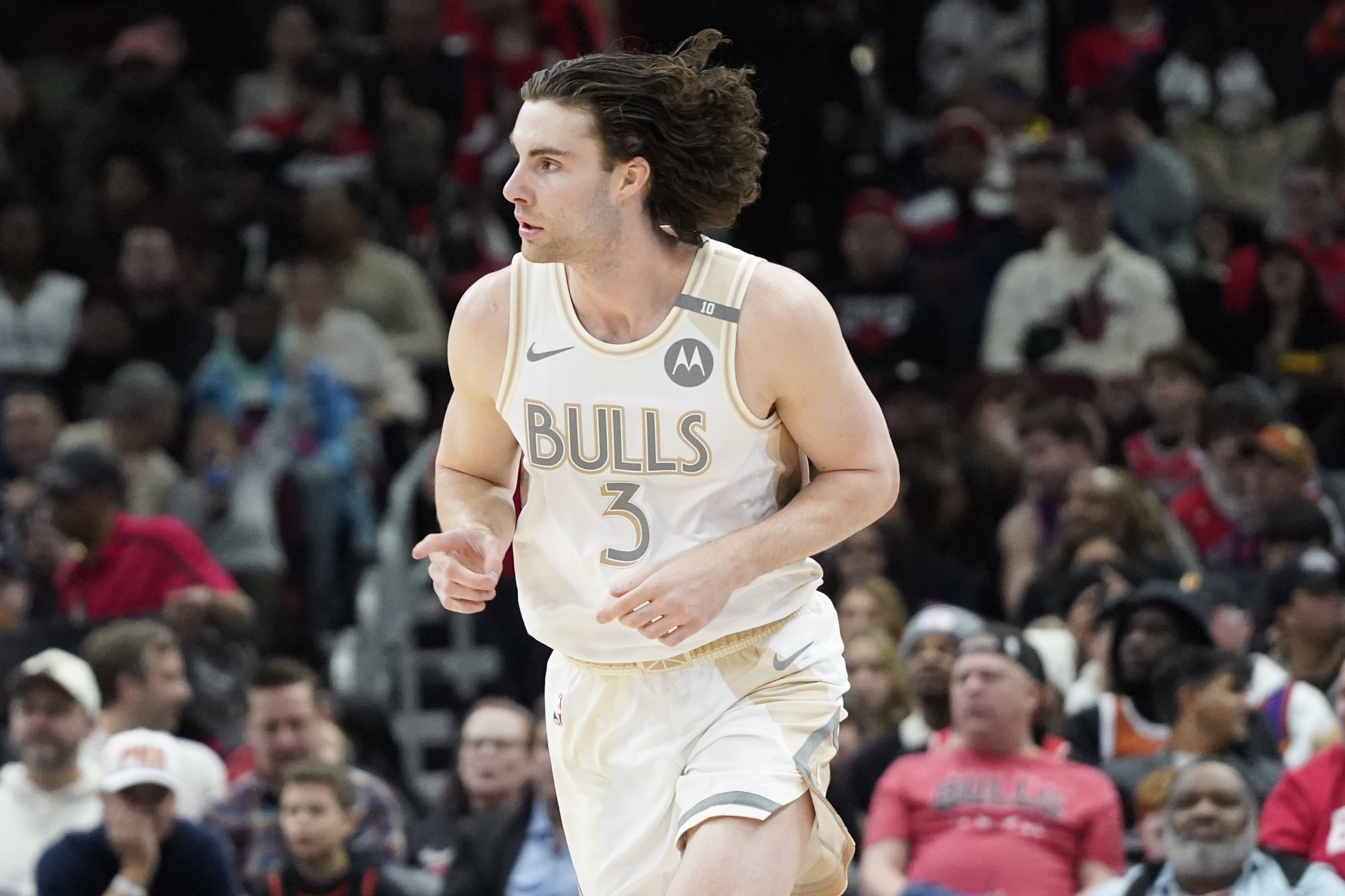  比肩喬詹登約威東魔！基迪最近10場220分96板100助 NBA歷史第8人