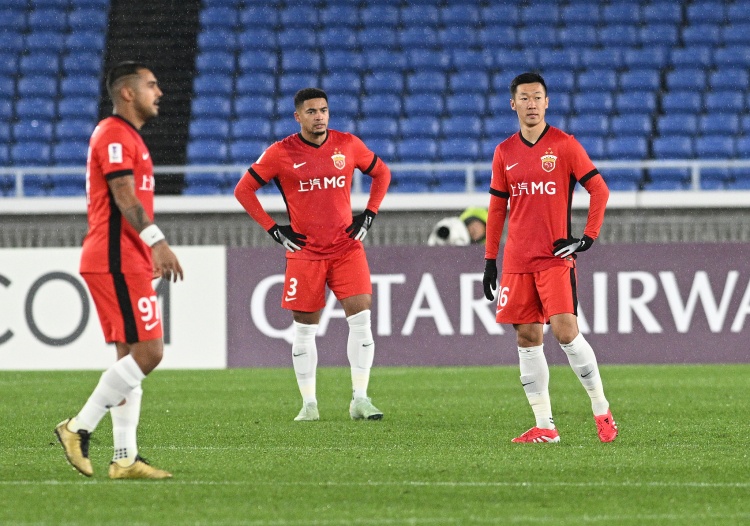  東體：海港亞冠競爭力大幅削弱，四國腳今日直飛西亞備戰(zhàn)世預(yù)賽