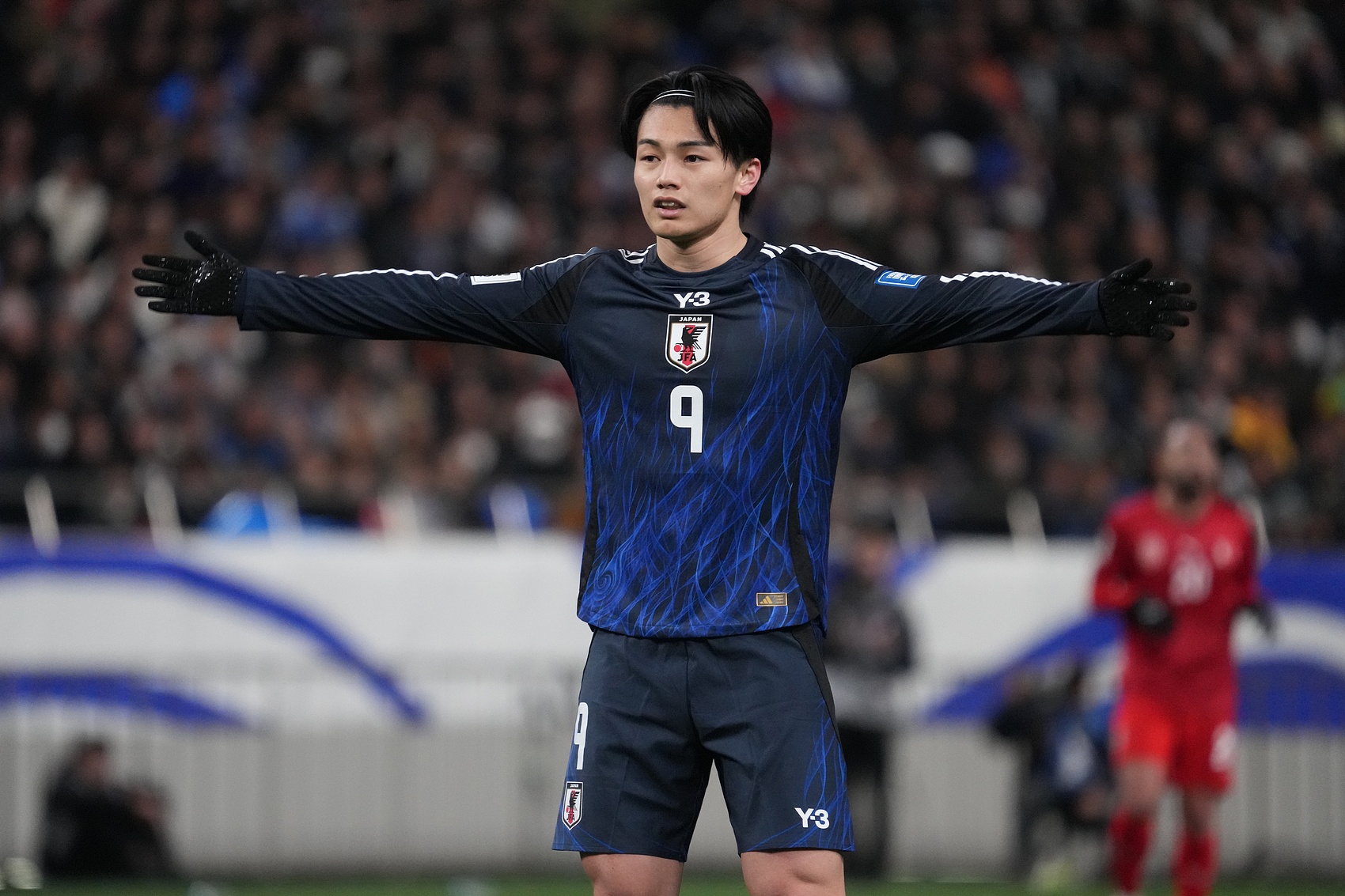  已進世界杯！日本隊官方：守田英正和上田綺世因傷離隊，不補招